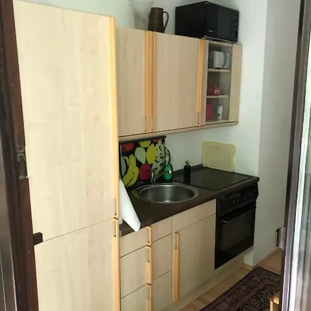 Zentrales Eg Im Glockenbachviertel מינכן