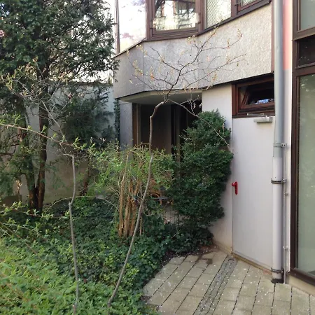 Zentrales Eg Im Glockenbachviertel Appartement *