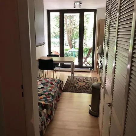 Appartement Zentrales Eg Im Glockenbachviertel *