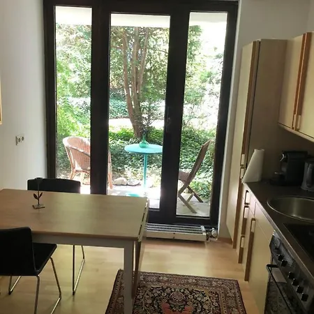 Appartement Zentrales Eg Im Glockenbachviertel *