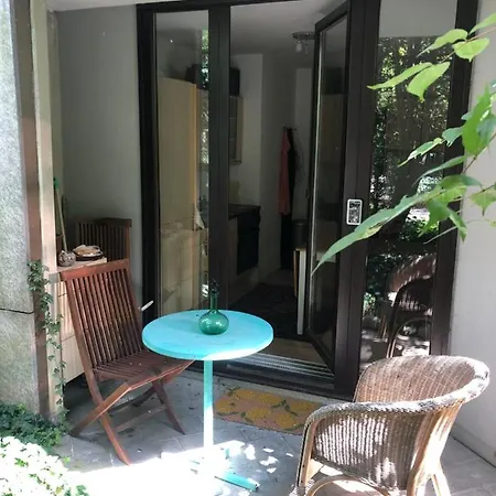 Appartement Zentrales Eg Im Glockenbachviertel München