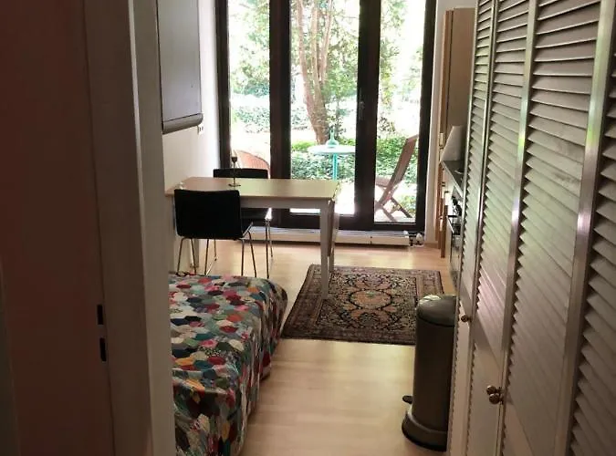Apartament Zentrales Eg Im Glockenbachviertel *