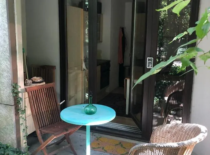 Apartament Zentrales Eg Im Glockenbachviertel Monachium